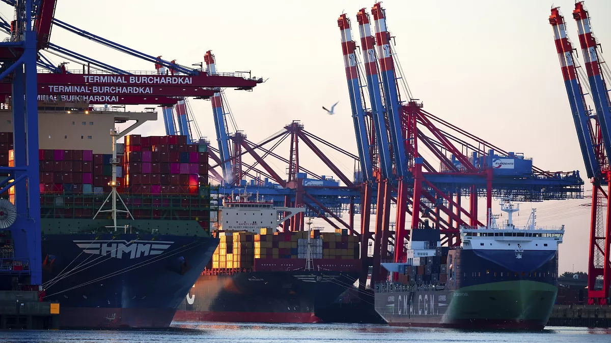 Export Optimism Boosts German Economic Outlook in October