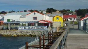 Falklands Fortified: UK's £30 Million Gambit in the South Atlantic Chess Game