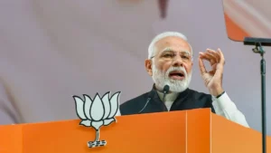 Modi's Leadership Tested in Crucial Indian State Elections