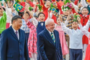 Diplomatic Moves: Brazil Hosts Xi Jinping and Engages with Biden