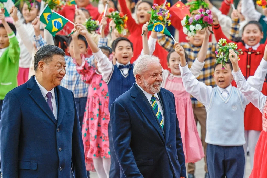 Diplomatic Moves: Brazil Hosts Xi Jinping and Engages with Biden