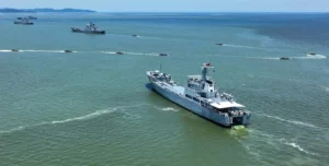 Taiwan on Alert as China Launches New Military Drills in the Region