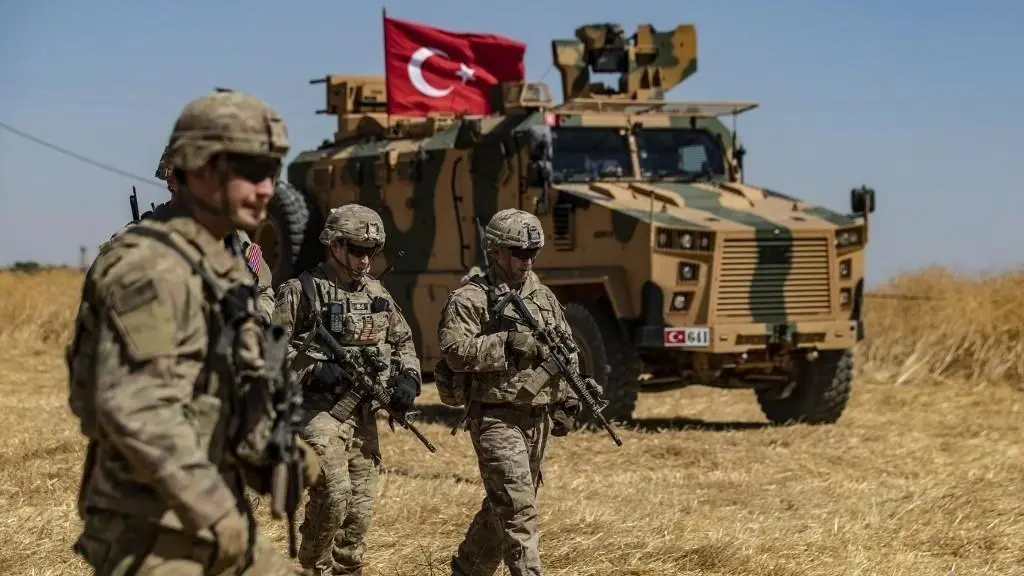 Military Action Escalates as Turkey Targets PKK in Iraq and Syria