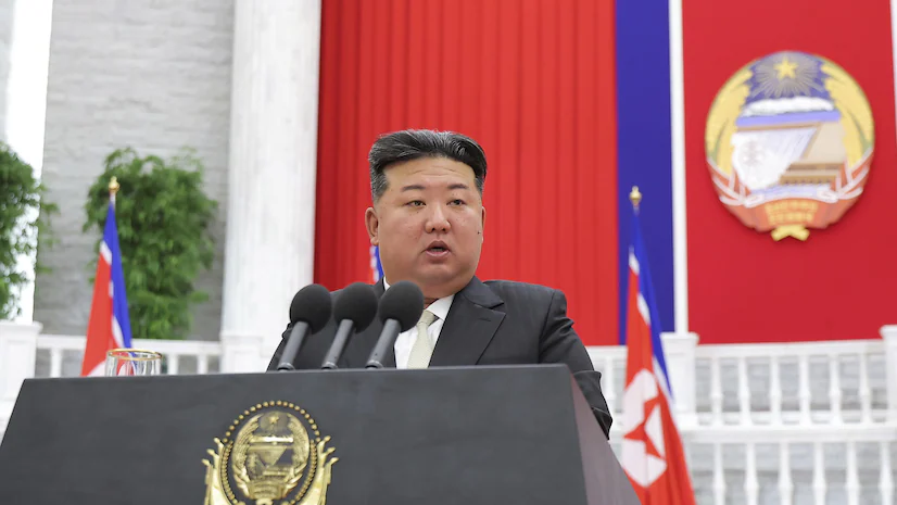 Kim Jong Un Vows to Accelerate North Korea's Nuclear Ambitions
