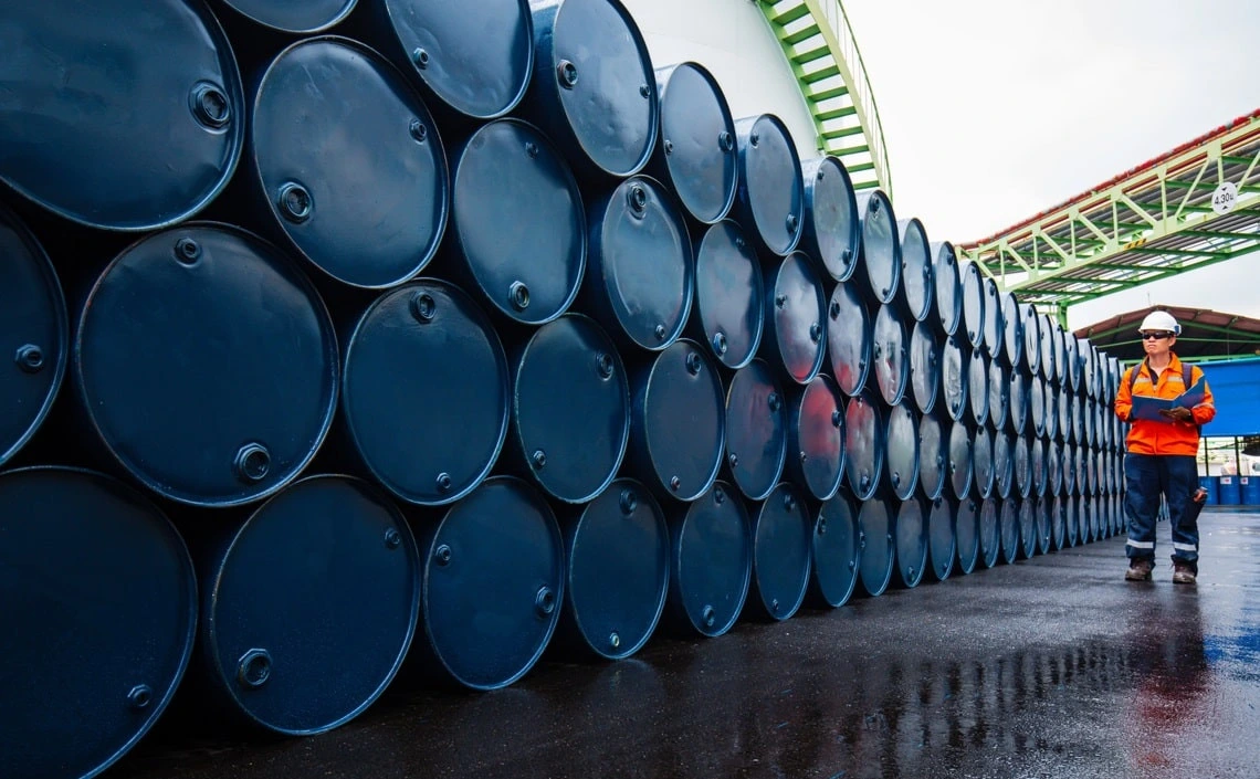 Oil