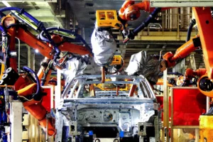 China's Industrial Profits Plunge in September 2024