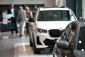 European Car Sales Decelerate Amid Economic Headwinds