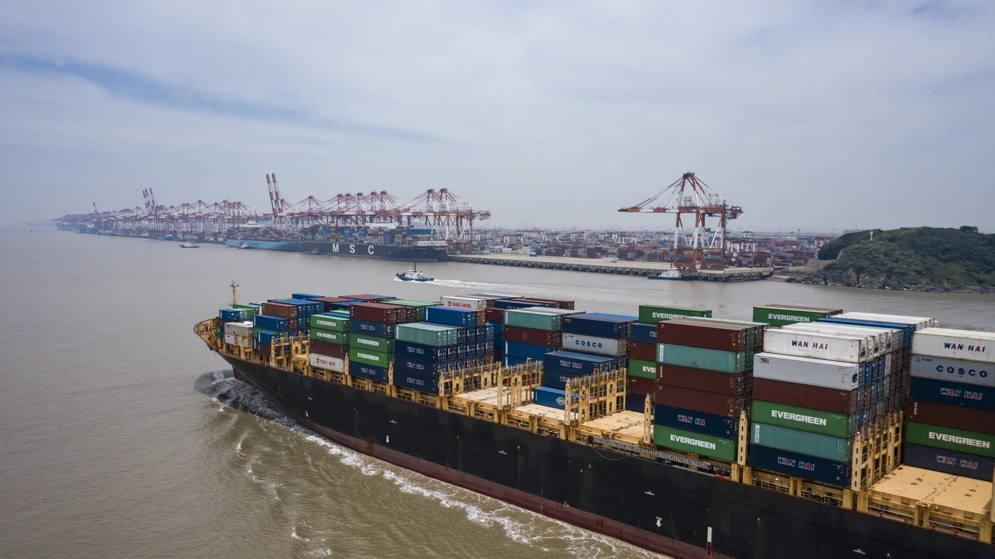 Mexico's Rising Role in Global Trade: China-Mexico Route Expansion