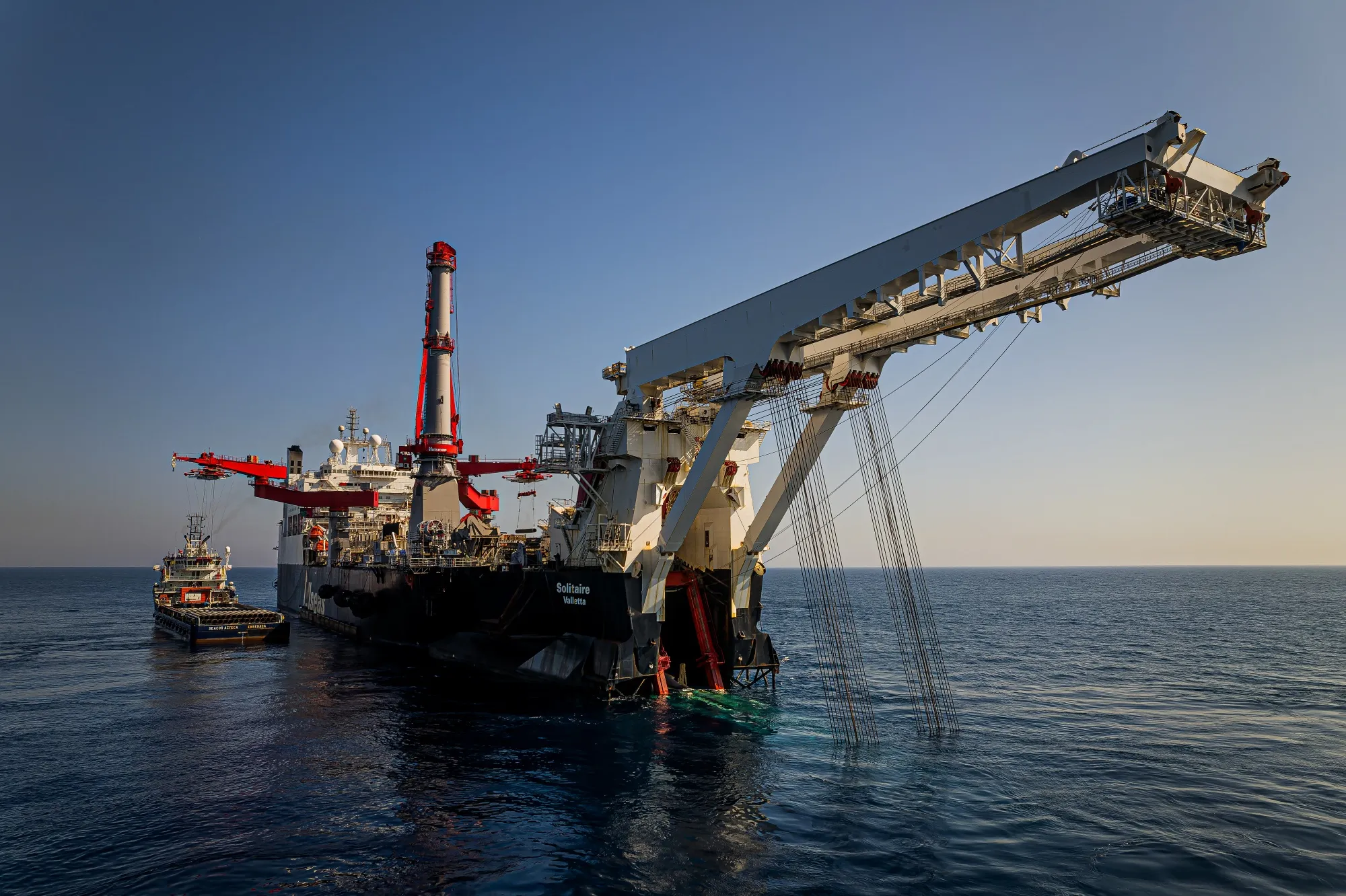 Mexico's Economic Lifeline: The Southeast Gateway Pipeline Project