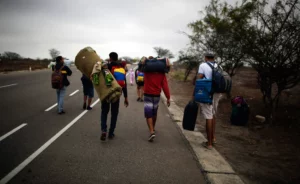 Venezuelan Migrants Face Stricter Controls as Peru Addresses Rising Crime