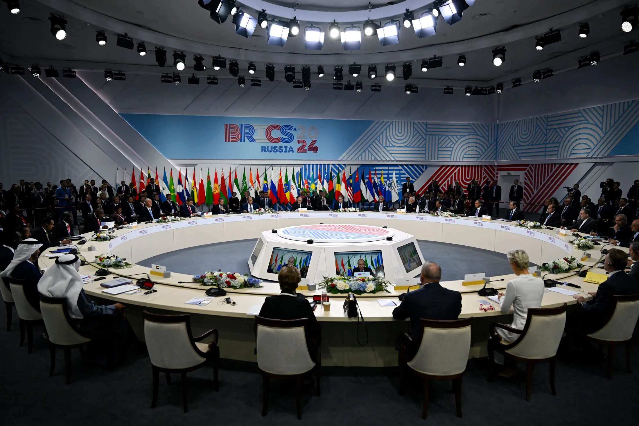 Expanded BRICS Shows Islamic Shift, Criticizes Israel, Omits Mention of Hamas