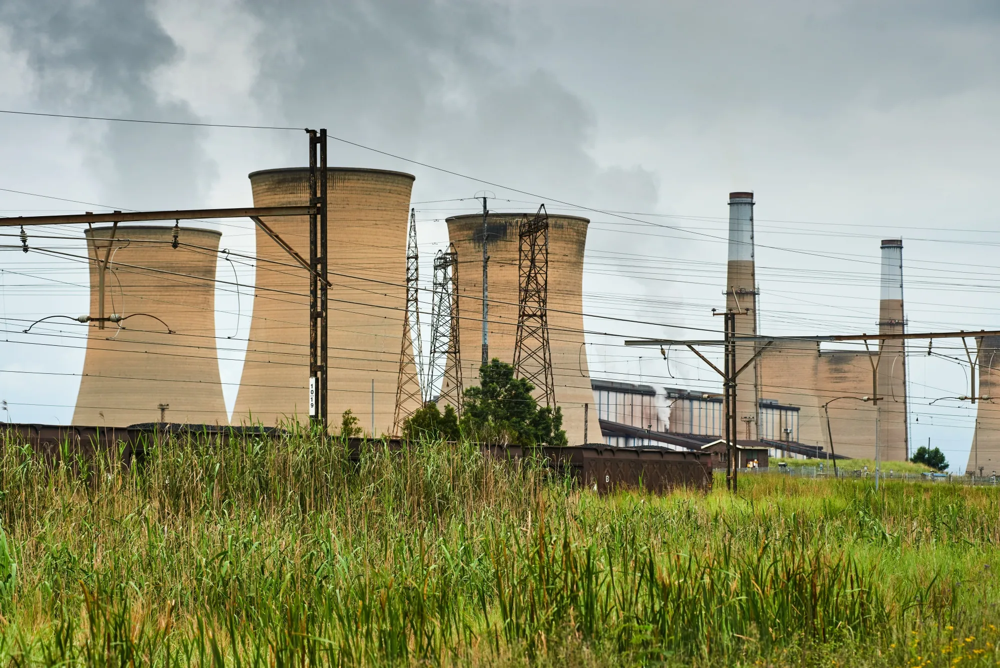 World Powers Step In with $10 Billion for South Africa's Energy Recovery