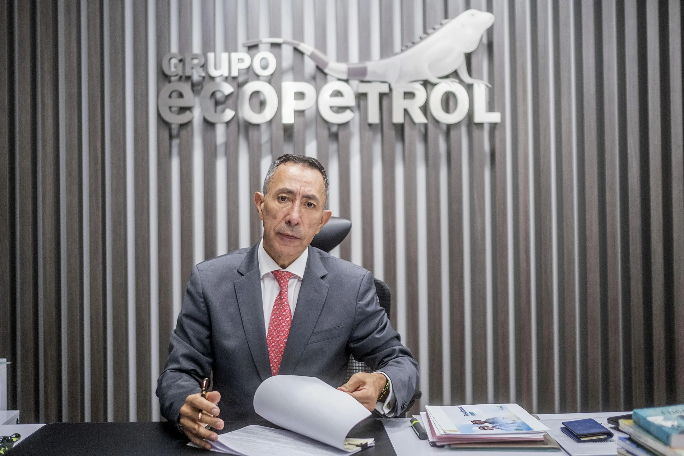 Ecopetrol Chief Challenges Gas Shortage Predictions for Colombia