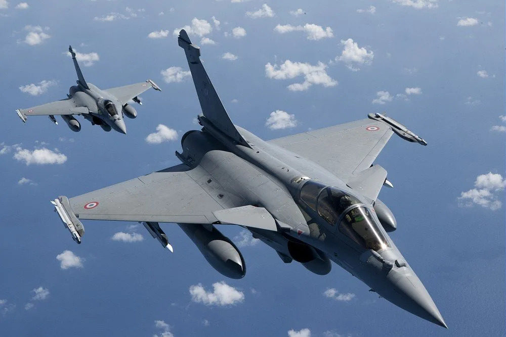 Peru Modernizes Air Force with $3.5 Billion Fighter Jet Deal