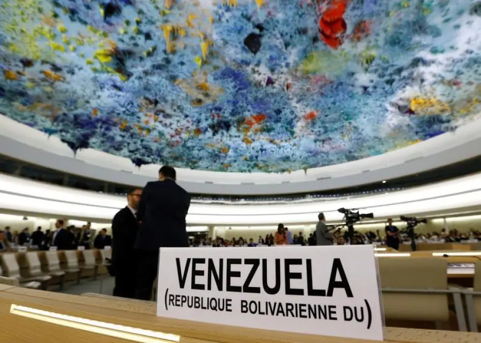 Venezuela's Human Rights Situation Worsens, but Brazil Abstains from UN Vote