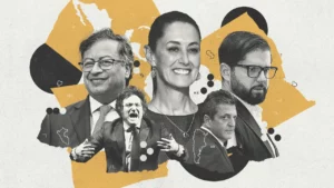 Latin America's Left Faces Challenges as Promises Falter and Crime Rises