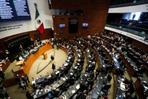 Mexican Senate Restores Public Status and Control to Pemex and CFE