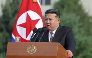 North Korea Demolishes Links, Declares South Korea "Enemy State"