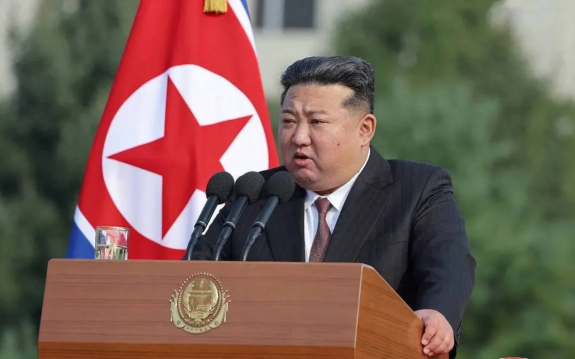 North Korea Demolishes Links, Declares South Korea "Enemy State"