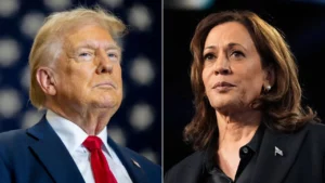 Star Power in the 2024 Election: Celebrities Take Sides in Trump vs. Harris Race