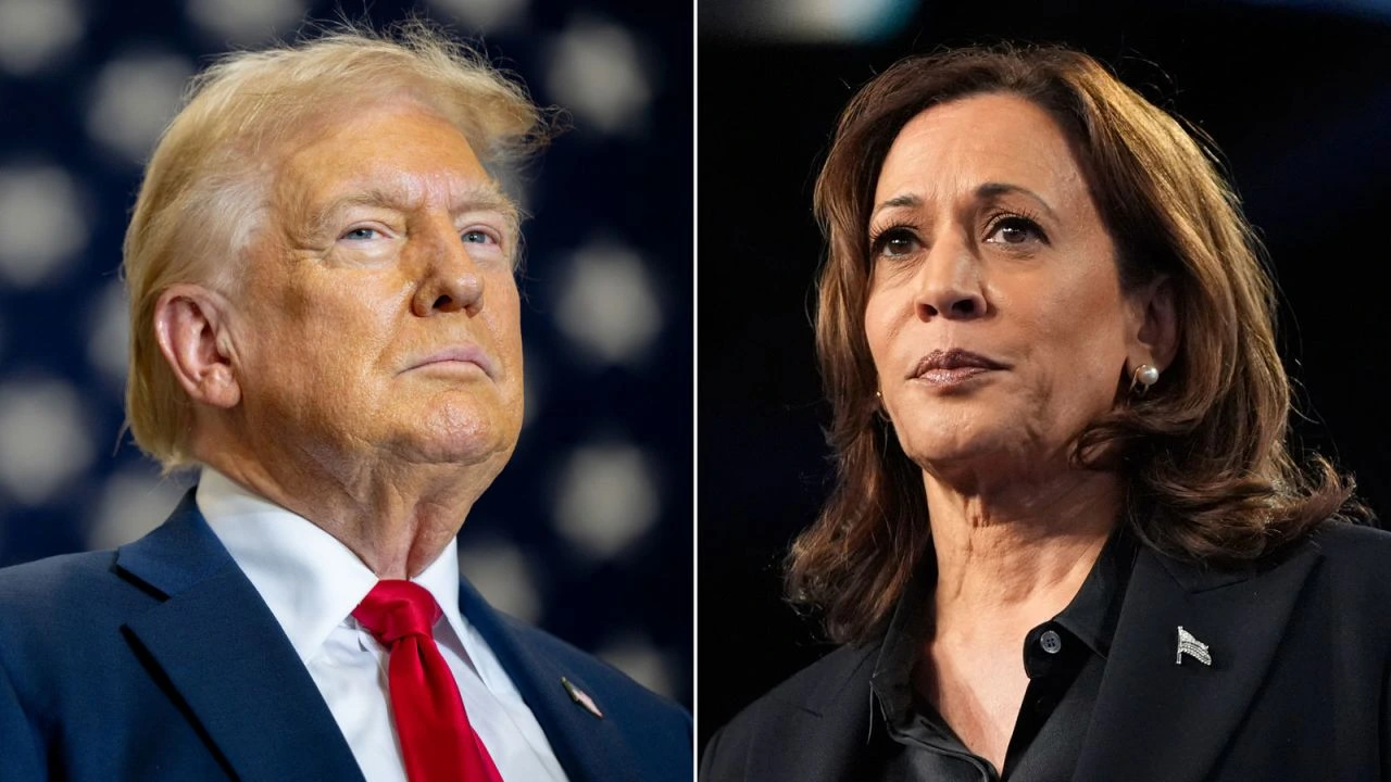 Star Power in the 2024 Election: Celebrities Take Sides in Trump vs. Harris Race