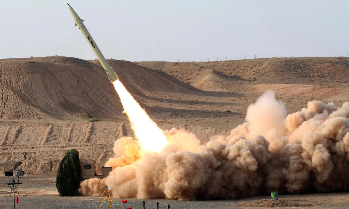 Russia-Iran Alliance Escalates Red Sea Crisis with Potential Missile Deal