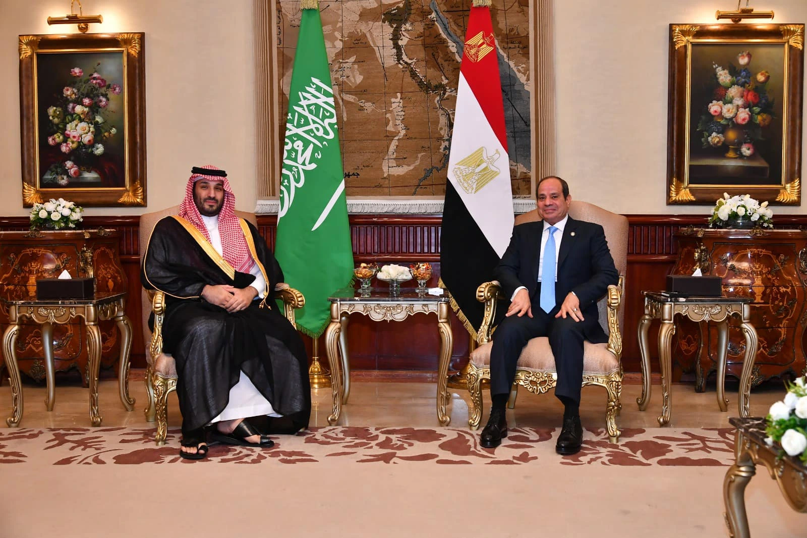 Saudi Arabia Pledges $5 Billion Investment in Egypt Amid Economic Cooperation