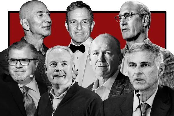 CEO Pay Dips but Remains Sky-High Compared to Average Workers