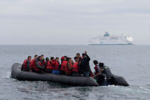 Record-Breaking Channel Crossings Highlight UK's Migration Challenge