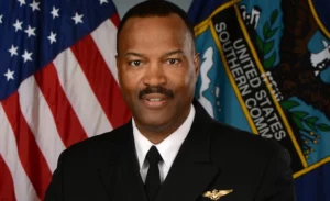 Admiral Alvin Holsey to Lead U.S. Southern Command