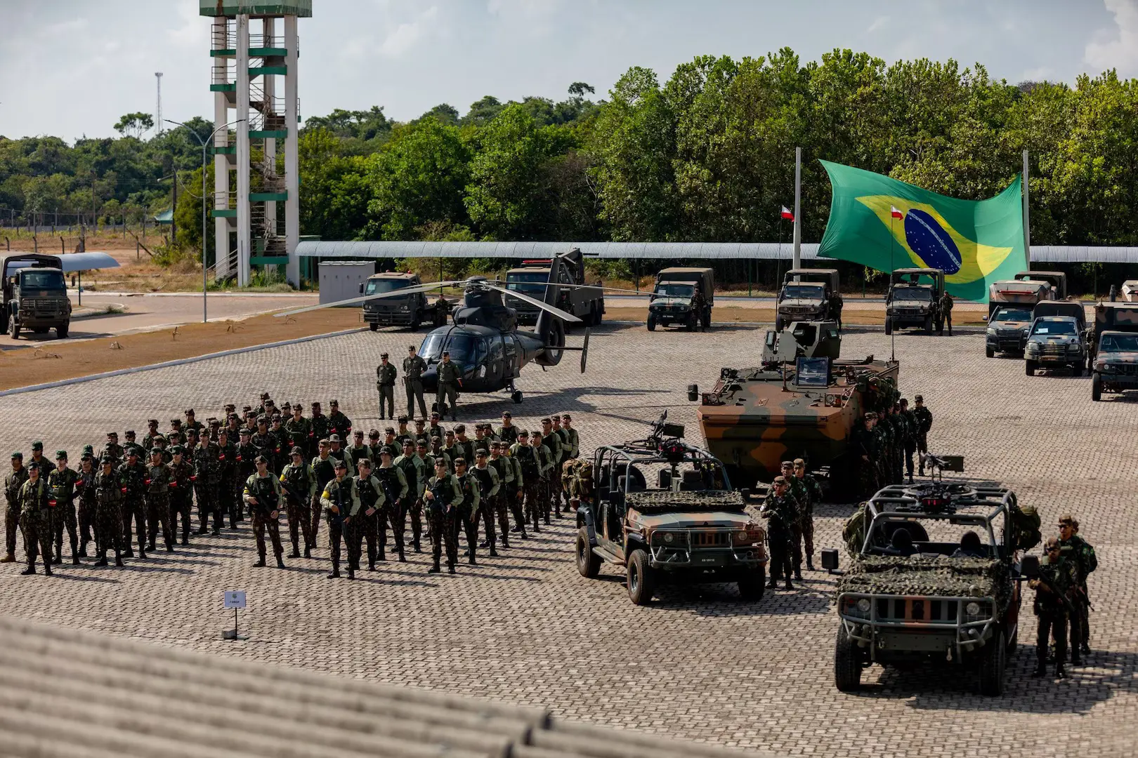 Resurgent Brazilian Defense Sector Eyes Major Global Role