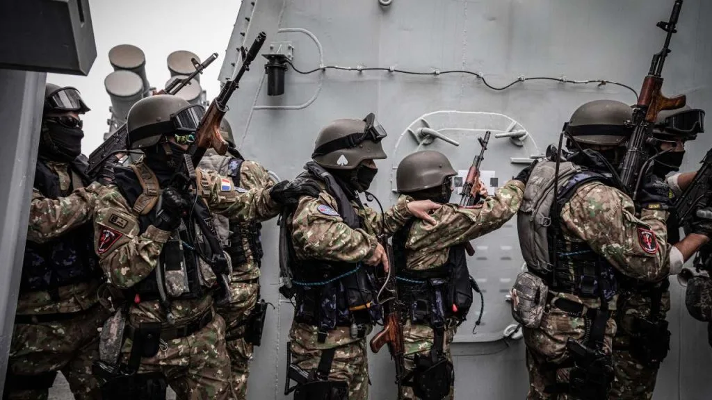 Russia's Shadow War: Criminal Networks Sow Chaos in the West