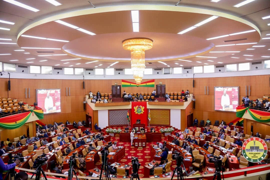 Ghana's Parliament Faces Unprecedented Legal Crisis