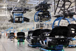 Eurozone Industrial Production Rebounds: A Mixed Economic Signal