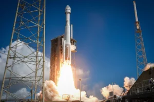 Boeing's Space Division on the Chopping Block: A Titan's Fall from Grace