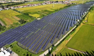 IEA Report: China to Drive 60% of New Green Projects by 2030