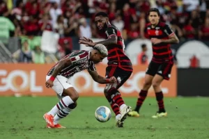 Fluminense Triumphs in Rio Derby, Flamengo Tastes First Defeat Under Filipe Luís