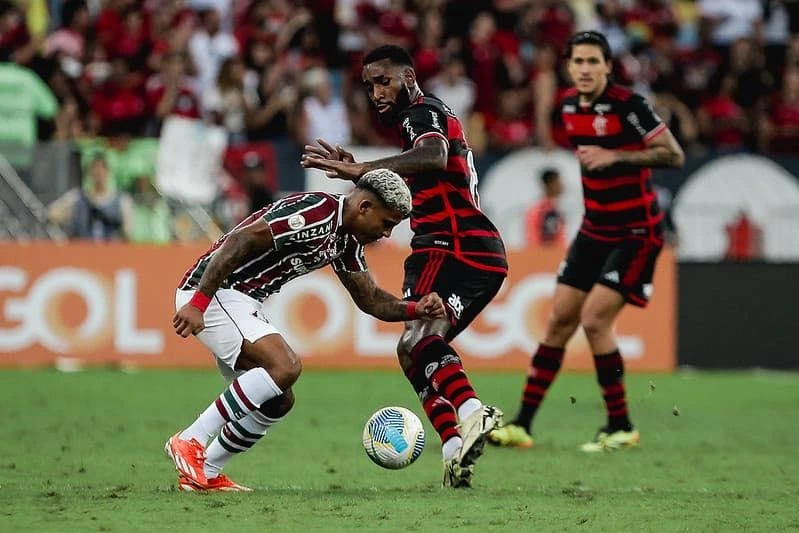 Fluminense Triumphs in Rio Derby, Flamengo Tastes First Defeat Under Filipe Luís