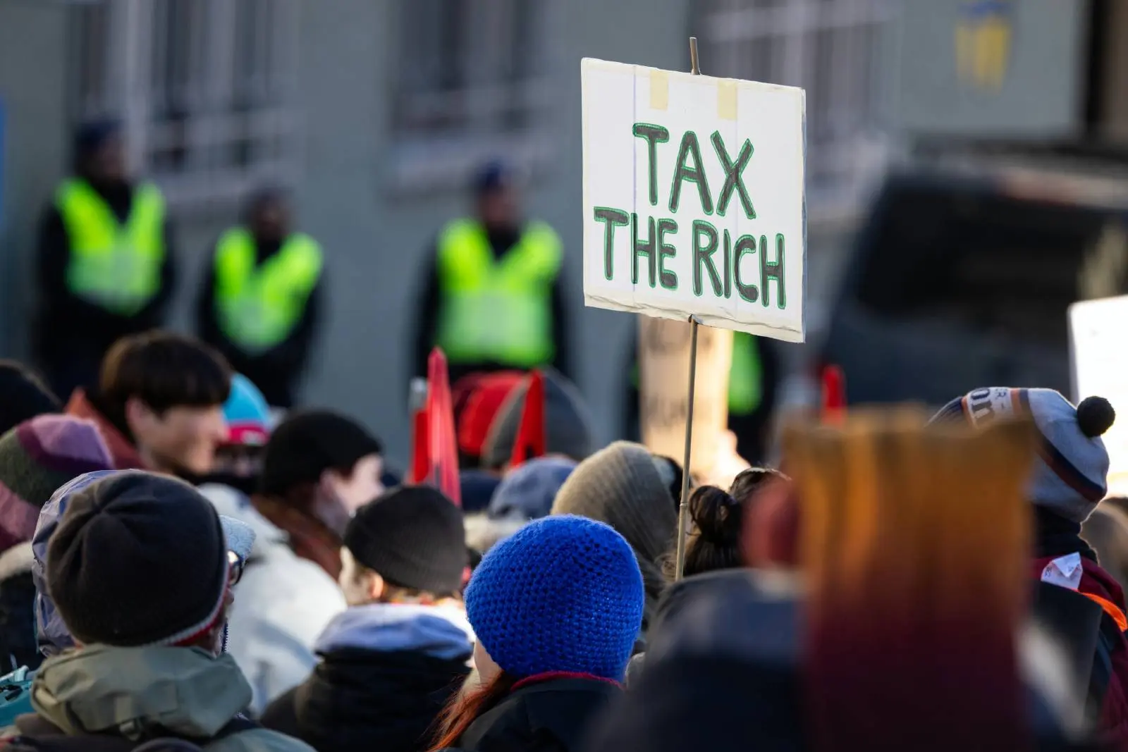Brazil's Bold Plan: Taxing the Rich to Ease the Middle Class