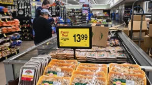 U.S. Inflation Eases to 2.4% in September, Fed Rate Cut Expectations Shift