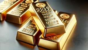 Gold Prices Dip as US Job Market Surges, Dampening Rate Cut Hopes