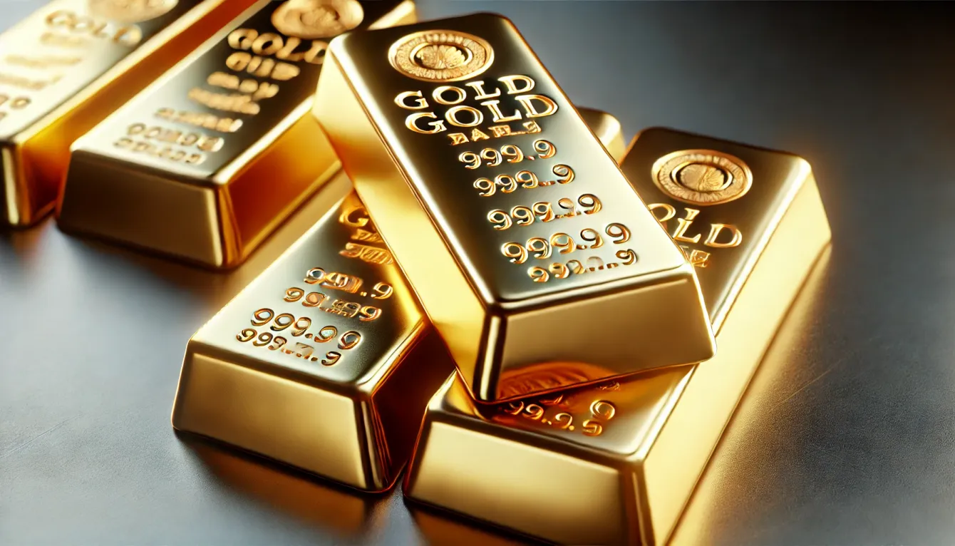 Gold Prices Dip as US Job Market Surges, Dampening Rate Cut Hopes