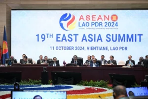 Great Power Rivalry Threatens ASEAN's Neutral Stance at East Asia Summit