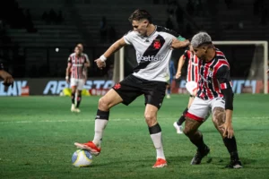 São Paulo Secures Crucial Win Against Vasco in New Third Kit Debut
