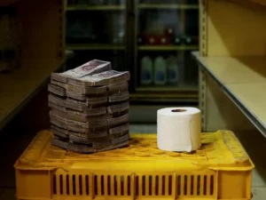 Venezuela's Inflation Slows to 0.8% in September, Central Bank Reports