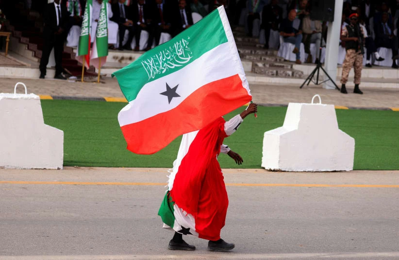 Somaliland Gains Powerful Ally in Israel, Reshaping Horn of Africa Dynamics