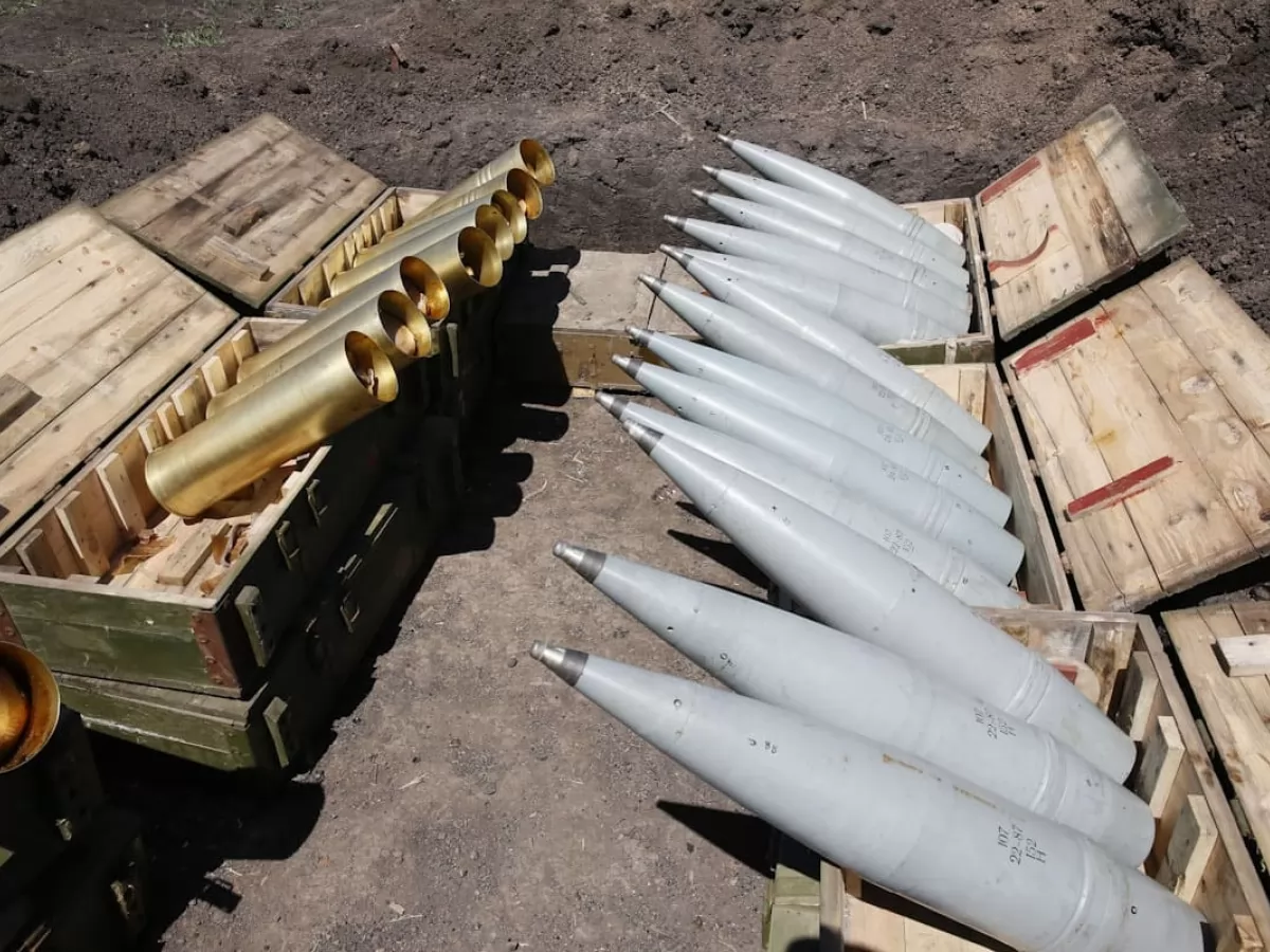North Korea's Arsenal Unleashed: 9 Million Artillery Shells Fuel Russia's War Machine