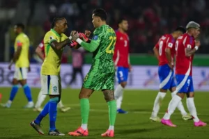 Botafogo Stars Shine as Brazil Climbs to Fourth in World Cup Qualifiers