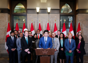 Public Pressure Prompts Canada to Slash Immigration Numbers