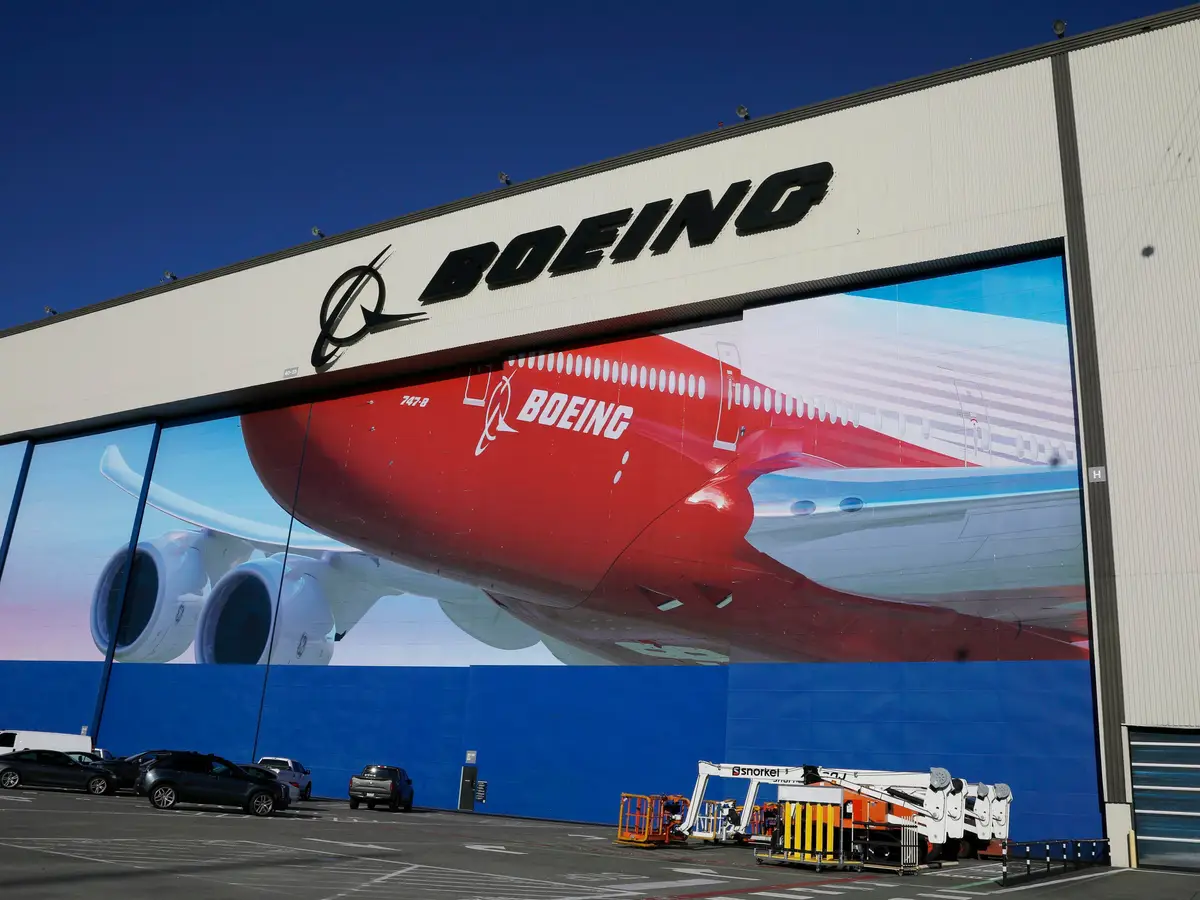 Boeing's $19 Billion Stock Offering to Boost Liquidity